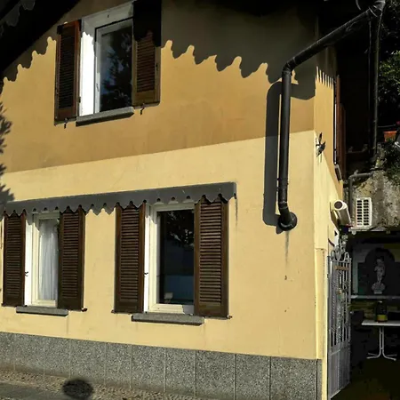 Casa Caprice Cannero Riviera