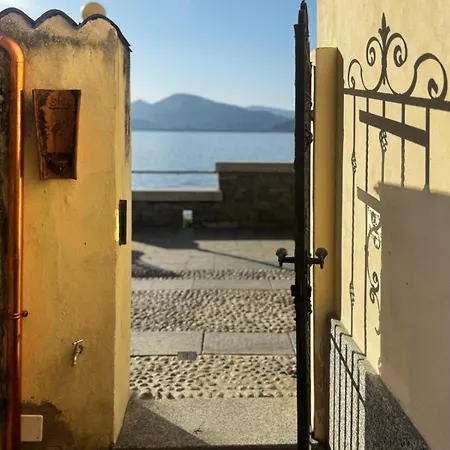 Casa Caprice Сasa de vacaciones Cannero Riviera