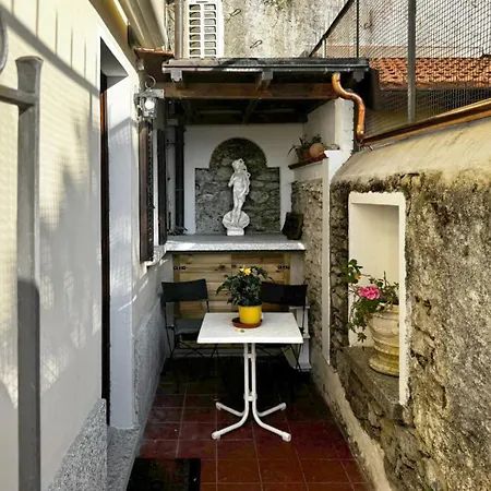 Casa Caprice Сasa de vacaciones Cannero Riviera