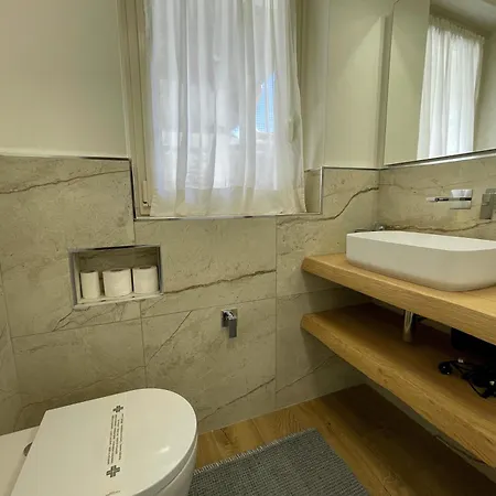 Сasa de vacaciones Casa Caprice Cannero Riviera
